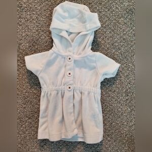 3 month Bathing suit cover